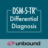 DSM-5-TR Differential Dx