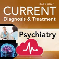 CURRENT Dx Tx Psychiatry